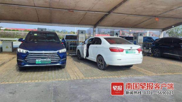 今年春节,你开新能源车回家了吗?