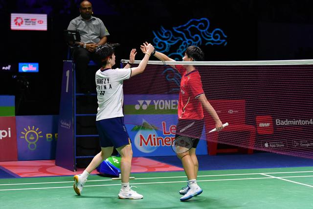 {YY GAME娛樂}(2021全英羽毛球公开赛女单决赛) {YY GAME娛樂}(2021全英羽毛球公开赛女单决赛)