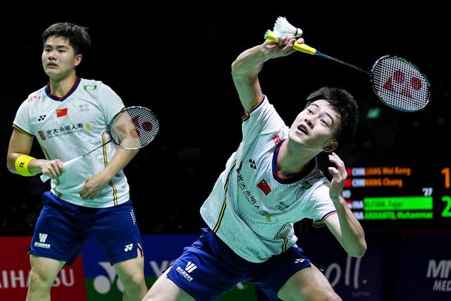 {YY GAME娛樂}(羽毛球丹麦公开赛混双视频2021)