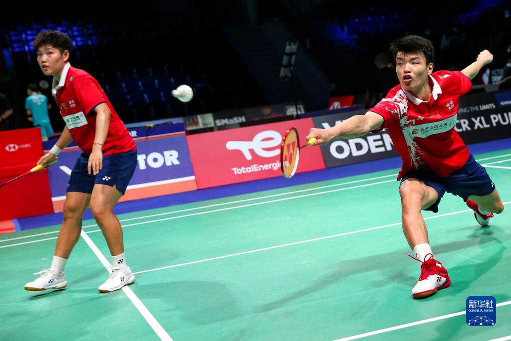 {YY GAME娛樂}(羽毛球丹麦公开赛混双视频2021)