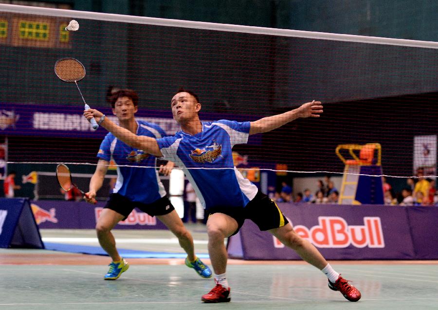 {21點}(羽毛球国家一队 二队) {21點}(羽毛球国家一队 二队)